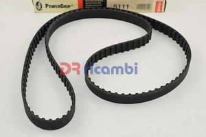 CINGHIA DENTATA DISTRIBUZIONE FIAT RITMO TIPO LANCIA DELTA - GATES 5111 41138X18 - Imagen 1 de 2
