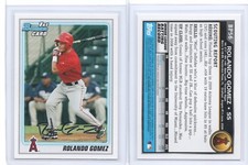 (2 Card Lots) 2010 Bowman Prospects #1 - #60  QtyDiscto20%