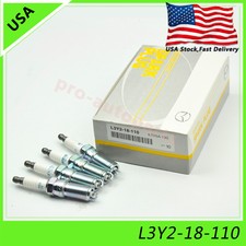 NGK Spark Plugs ILTR 5a-13g 3811 x4 per Mazda 6 2.5l