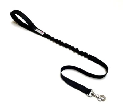 Bungee Dog Lead With Stretchy Shock Absorbing Cord Training Walking Leash - Image 1 of 4