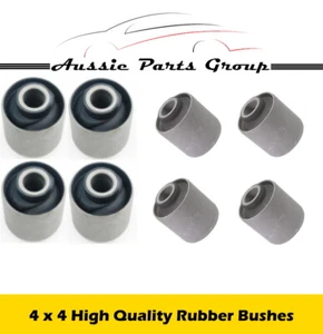 Rear Trailing Arm Suspension Bush Kit for Landcruiser 80 105 Series - Picture 1 of 9