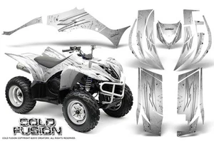 YAMAHA WOLVERINE 2006-2012 GRAPHICS KIT CREATORX COLD FUSION W - Foto 1 di 1