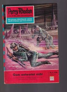 Perry Rhodan 1st Edition No 47 (Z 2-3) C - Picture 1 of 2