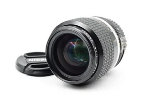 Nikon Nikkor AI-S 35mm f1.4 Lens AIS #555 - Picture 1 of 7