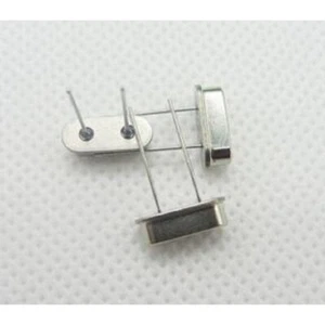 11.0592 MHz 11.0592M Quartz Resonator Crystal Passive Oscillator HC-49S - Picture 1 of 4