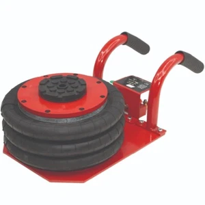 Pneumatic Triple Bag Air Jack 3 Ton/6600 lbs, Lift up to 15.5" - Picture 1 of 8