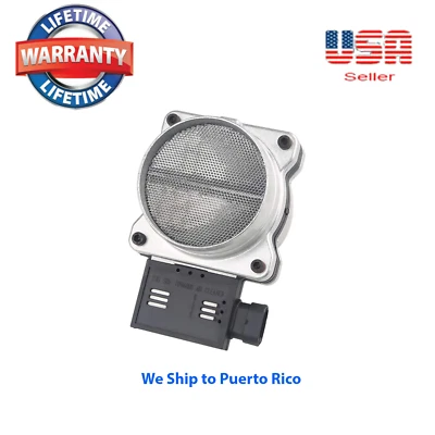 Sensor de flujo de aire de masa medidor MAF para camión GM 4,3 L 5,0 L 5,7 L 7,4 L 25008307 Foto 1 de 4
