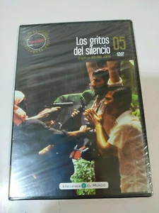 Los Gritos del Silencio Roland Joffe - DVD Slim Español English Region 2 - Imagen 1 de 3