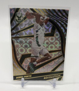 2021-22 Revolution Bobby Portis Groove Parallel #75