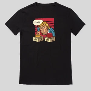 Nuclear Trump T-Shirt - Picture 1 of 2