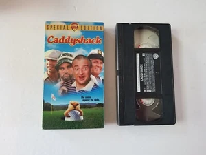 Caddyshack (VHS, 2001) - Picture 1 of 1