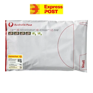 x10 Express Auspost Small Prepaid Express Satchels - Picture 1 of 6