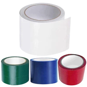 High Adhesive Tarpaulin Tape, Tent Repair Tape, Canvas Repair Tape - Picture 1 of 14