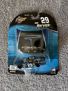 Kevin Harvick #29 Powerade 1/64 Diecast With Hood - Picture 1 of 1