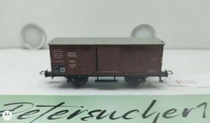 Trix H0 AC 33581 gedeckter Güterwagen 12 099 Altona Gm / DRG - Afbeelding 1 van 8