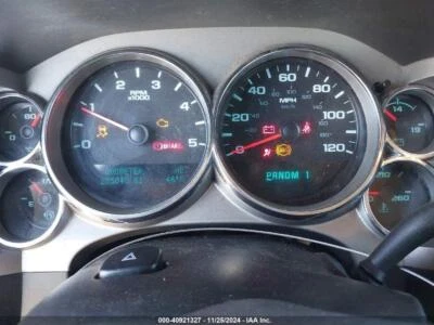 Bomba de combustible usada se adapta a: Chevrolet Silverado 2500 2014 camioneta conjunto de bomba diésel s Foto 1 de 4