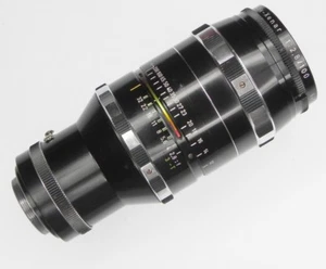 Schneider 100 mm f2,8 (T3) Tele-Xenar montaje C #6453532 - Imagen 1 de 12