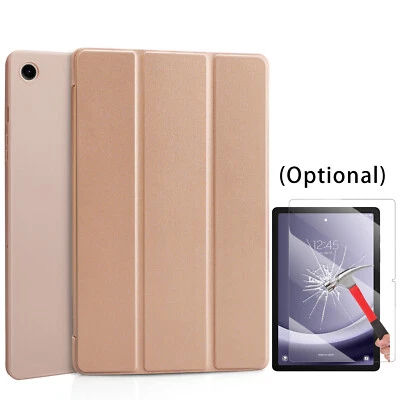 Funda Samsung Galaxy Tab A9+ 2023 11" - Cubierta con Protector Pantalla Cristal Templado Foto 1 de 4