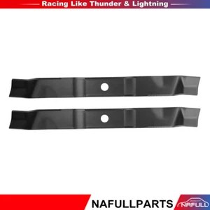 2x Mower Blades for 42" Deck Murray 095100E701 95100E701MA 95100E701 95100 - Picture 1 of 8