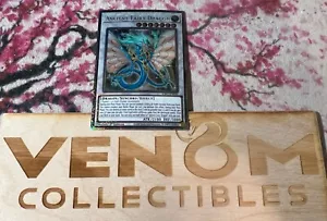 1x (M/NM) *EURO* Ancient Fairy Dragon RA01-EN030 Quarter Century Rare 1st YuGiOh - Picture 1 of 1