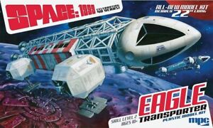 MPC 1/48 Space 1999 Eagle Transporter Model Kit MPC825