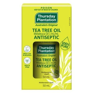 Thursday Plantation Tea Tree Pure Oil 50m - Picture 1 of 1