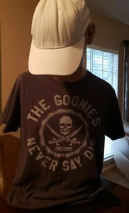 The Goonies Never Say Die Shirt - Picture 1 of 4