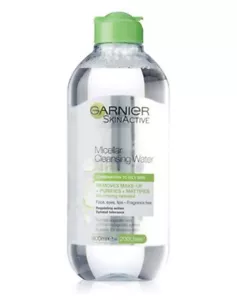 Garnier Skin Active Micellar Cleansing Water All In 1 400ml - Picture 1 of 1