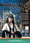 Turandot Teatro Carlo Felice Renzetti [DVD] [Region 2]