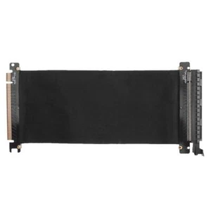 PCI Express High Speed 16x Flexible Cable Extension Port Adapter Riser Card - Afbeelding 1 van 8