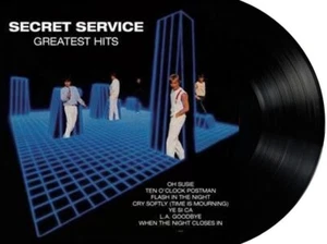 Secret Service – Greatest Hits (LP Compilation RE.2024) SEALED - Imagen 1 de 1