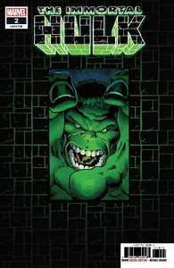 Immortal Hulk #2 Space Cadets Exclusive Variant 1st Dr Frye 5th Printing 5/29 - Picture 1 of 1