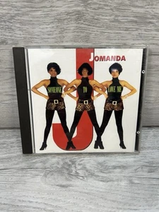 Someone to Love Me by Jomanda (CD, Aug-1991, Big Beat Records (Dance)) - Picture 1 of 2