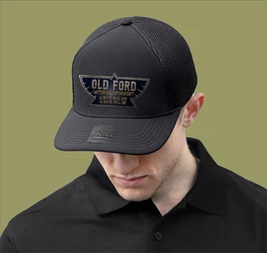 OLD FORD MOTORING ENTHUSIEST CAP / HAT - Picture 1 of 1