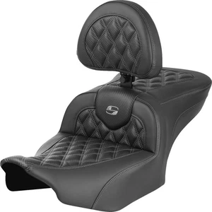 Saddlemen Roadsofa CF LS Seats with Backrests #823-07-206B2 - Bild 1 von 1