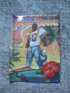 1996 - NFL Pro Bowl AFC/NFC - Game Program - Honolulu - Picture 1 of 2
