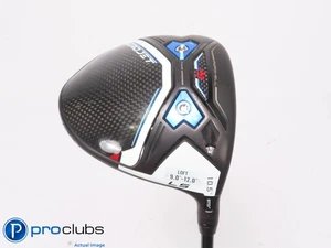 Cobra AEROJET LS 10.5* DRIVER - Mitsubishi Kai'li White 60 X-Flex 452649 - Picture 1 of 4