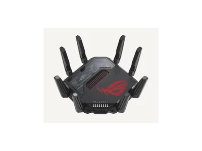 ASUS ROG Rapture GT-BE98 PRO First Quad-Band WiFi 7 Gaming Router supports - Image 1 of 4