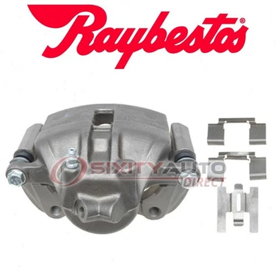 Raybestos Front Left Disc Brake Caliper for 1995-1997 Volvo 960 - Hardware  zs Foto 1 de 4