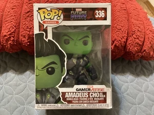 AMADUS CHO AS HULK FURURE FLIGHT FUNKO POP! #336; con caja, excelente COND/ENVÍO GRATUITO! - Imagen 1 de 9