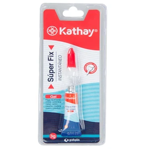 Kathay Pegamento Instantáneo, 3G, 3 - Imagen 1 de 12