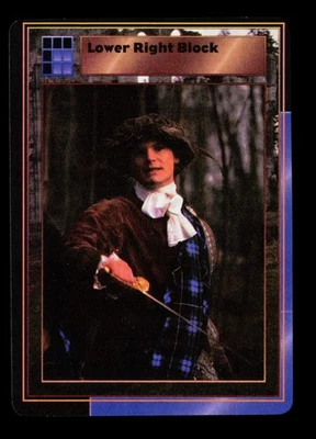 Lower Right Block Highlander: The Card Game Trading Card  CCG - Image 1 of 2