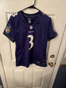 Camiseta grande para mujer Odell Beckham Jr Baltimore Ravens  - Imagen 1 de 9