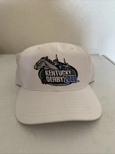 Kentucky Derby Hat Cap Adjustable Baseball Cap 126 Kentucky Derby May 2000 - Picture 1 of 4