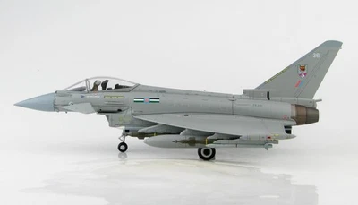 Hobby Master 1/72 HA6650 RAF/Qatar Typhoon FGR4 12 Sqn ZK361 2020 New INSTOCK!! - Image 1 of 4