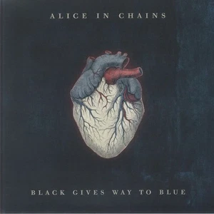 ALICE IN CHAINS - Black Gives Way To Blue (reissue) - limited gatefold 2xLP - Picture 1 of 1