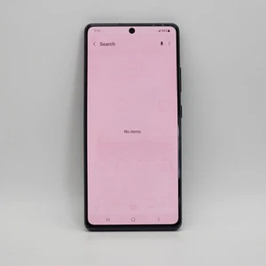 Samsung Galaxy A71 5G A716U 128 GB cubo prisma negro (T-Mobile/desbloqueado) - Imagen 1 de 5