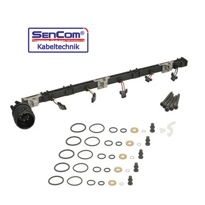 Kabelreparatursatz Einspritzdüsen + Schrauben für VW 2.5 TDI 5-Zyli. 5.0 TDi V10 - Image 1 of 4