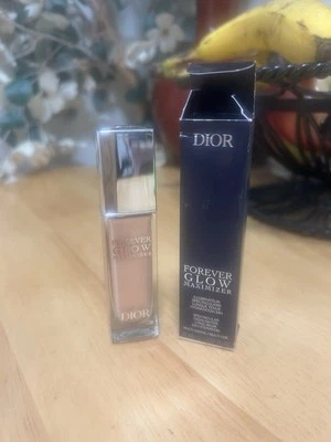 DIOR Forever Glow Maximizer Longwear Liquid Highlighter ~ GOLD ~ Authentic BNIB - Image 1 of 4