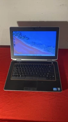 Laptop Dell Latitude E6420 i7-2720QM 8 GB RAM 256 GB SSD Windows 11 Pro 14 Foto 1 de 4